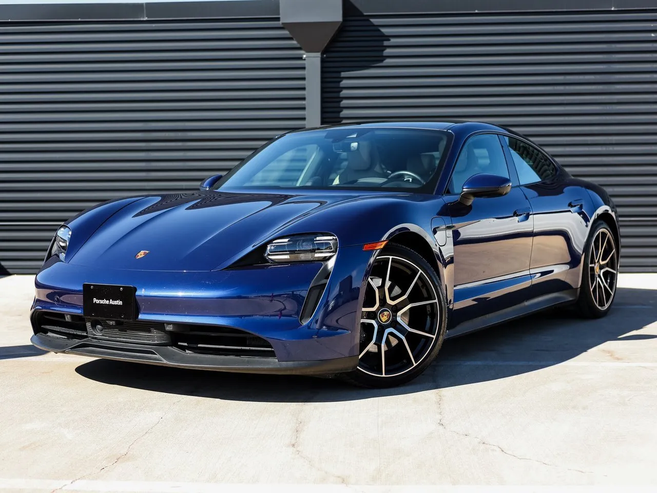 2024 Porsche Taycan for sale in Austin, TX