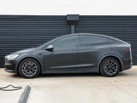 Photos of 2024 Tesla Model X for sale in Austin, TX at Porsche Austin