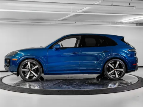 Photos of 2026 Porsche Cayenne GTS for sale in Austin, TX at Porsche Austin