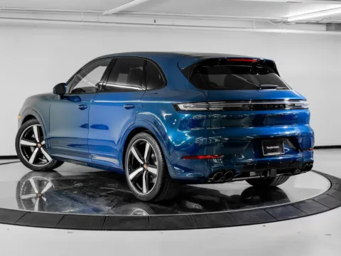 Another view of 2026 Porsche Cayenne GTS for sale in Austin, TX at Porsche Austin