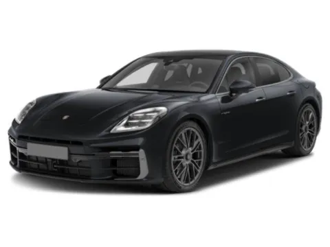 Blue 2026 Porsche Panamera 4 E-Hybrid for sale in Austin, TX