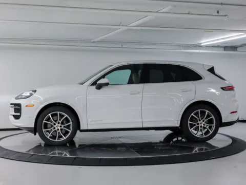 Photos of 2026 Porsche Cayenne for sale in Austin, TX at Porsche Austin