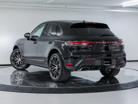 Another view of 2026 Porsche Macan for sale in Austin, TX at Porsche Austin
