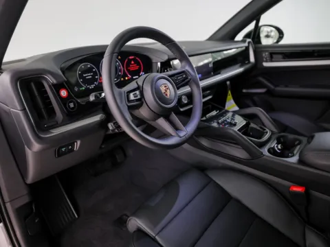 More photos of 2026 Porsche Cayenne at Porsche Austin, TX