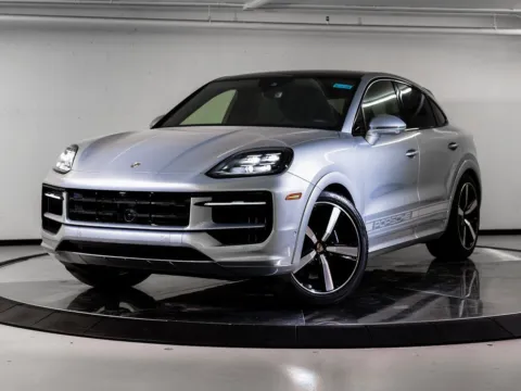 Silver 2026 Porsche Cayenne GTS for sale in Austin, TX