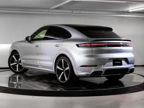 Another view of 2026 Porsche Cayenne GTS for sale in Austin, TX at Porsche Austin