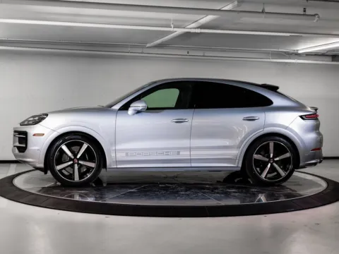 Photos of 2026 Porsche Cayenne GTS for sale in Austin, TX at Porsche Austin