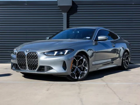 Gray 2025 BMW 4 Series 430i for sale in Austin, TX