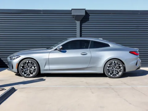 Photos of 2025 BMW 4 Series 430i for sale in Austin, TX at Porsche Austin