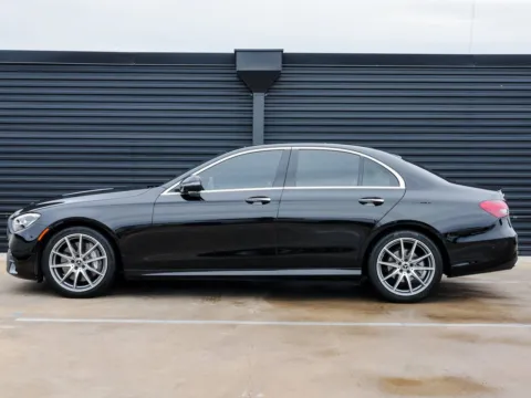 Photos of 2022 Mercedes-Benz E-Class E 350 for sale in Austin, TX at Porsche Austin