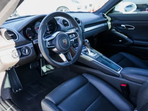 More photos of 2018 Porsche 718 Cayman S at Porsche Austin, TX