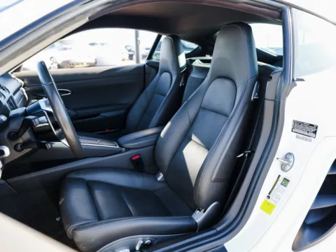 More photos of 2018 Porsche 718 Cayman S at Porsche Austin, TX