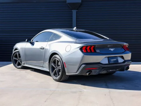 Another view of 2024 Ford Mustang EcoBoost for sale in Austin, TX at Porsche Austin