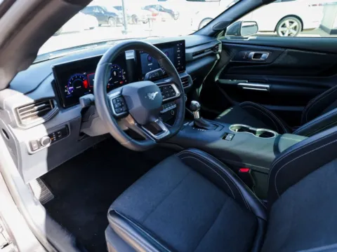 More photos of 2024 Ford Mustang EcoBoost at Porsche Austin, TX