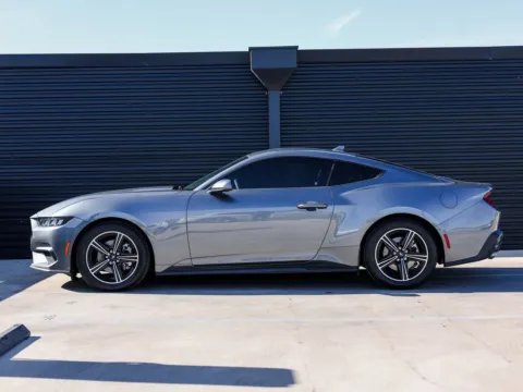 Photos of 2024 Ford Mustang EcoBoost for sale in Austin, TX at Porsche Austin