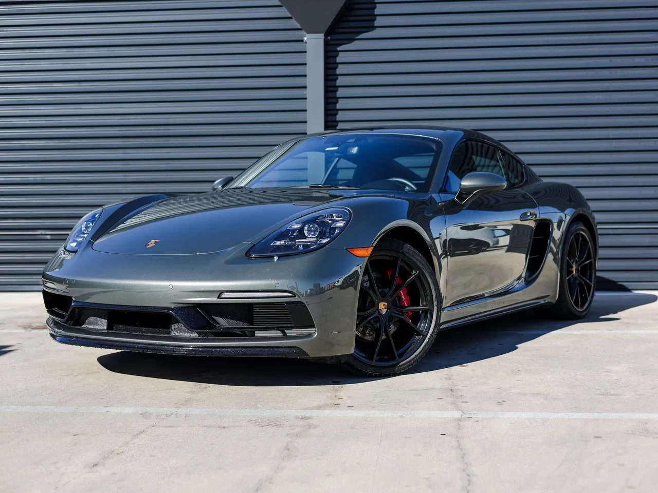 2022 Porsche 718 Cayman S for sale in Austin, TX