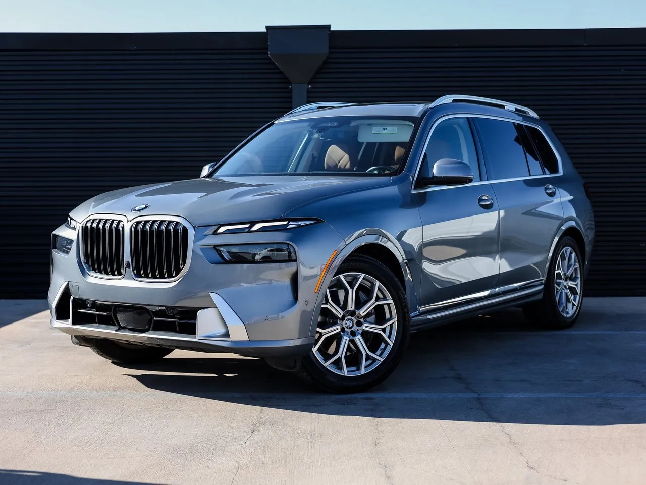 2025 BMW X7 xDrive40i for sale in Austin, TX