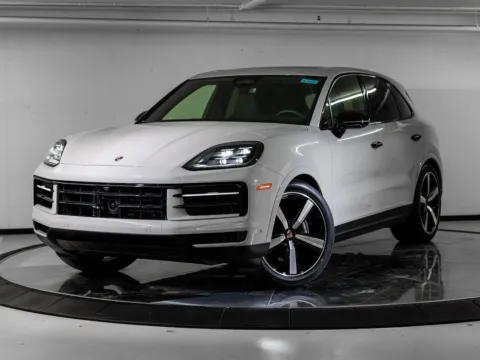 Gray 2026 Porsche Cayenne for sale in Austin, TX