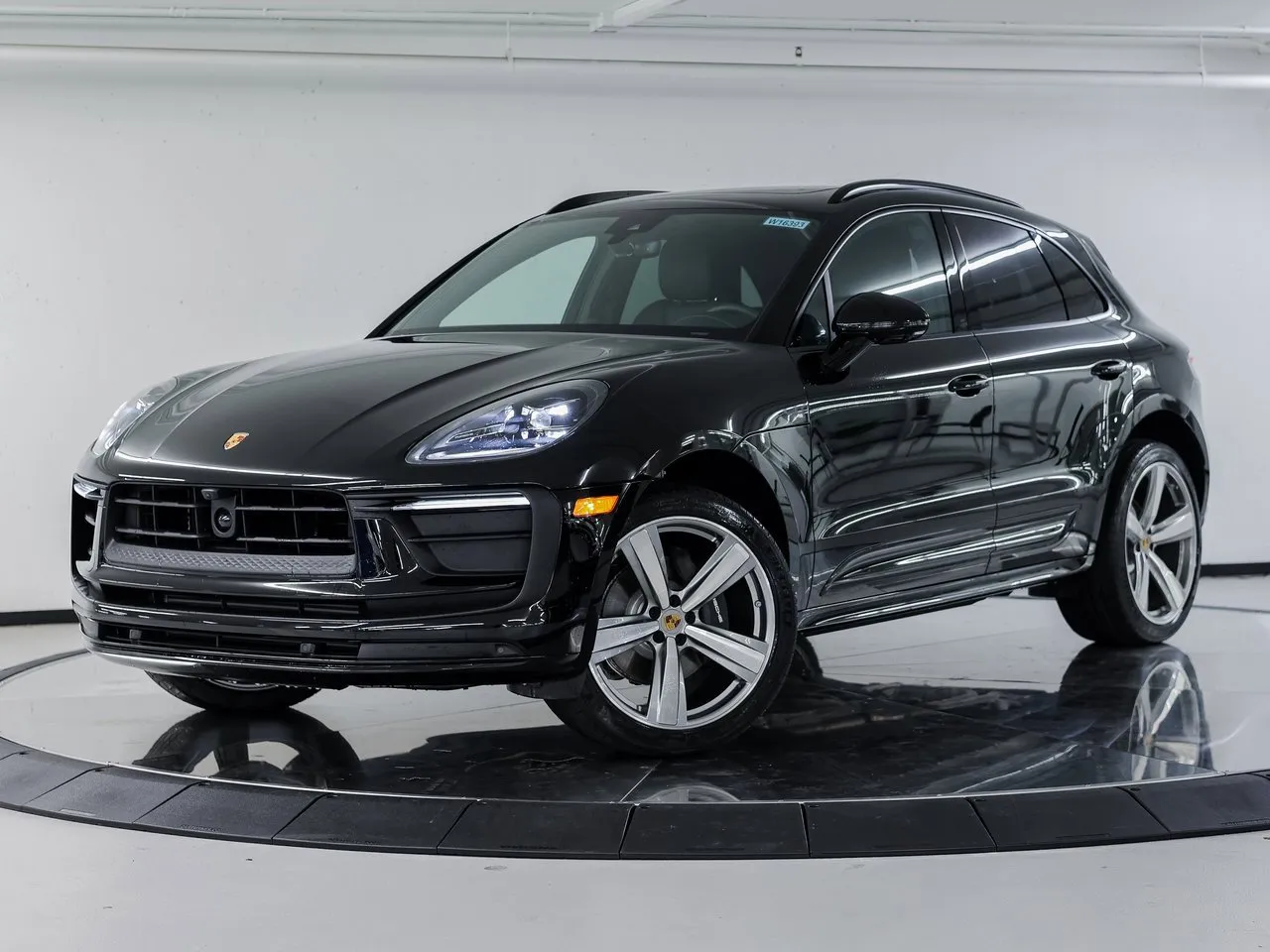Black 2026 Porsche Macan for sale in Austin, TX