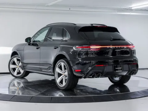 Another view of 2026 Porsche Macan for sale in Austin, TX at Porsche Austin