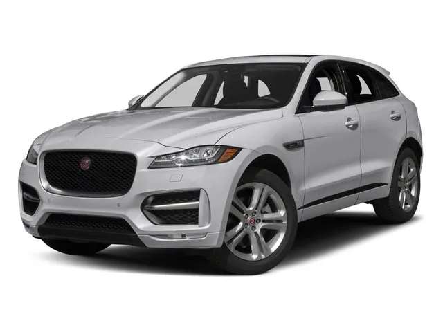 2017 Jaguar F-PACE 35t R-Sport for sale in Austin, TX