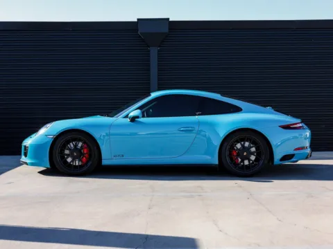 Photos of 2018 Porsche 911 Carrera GTS for sale in Austin, TX at Porsche Austin