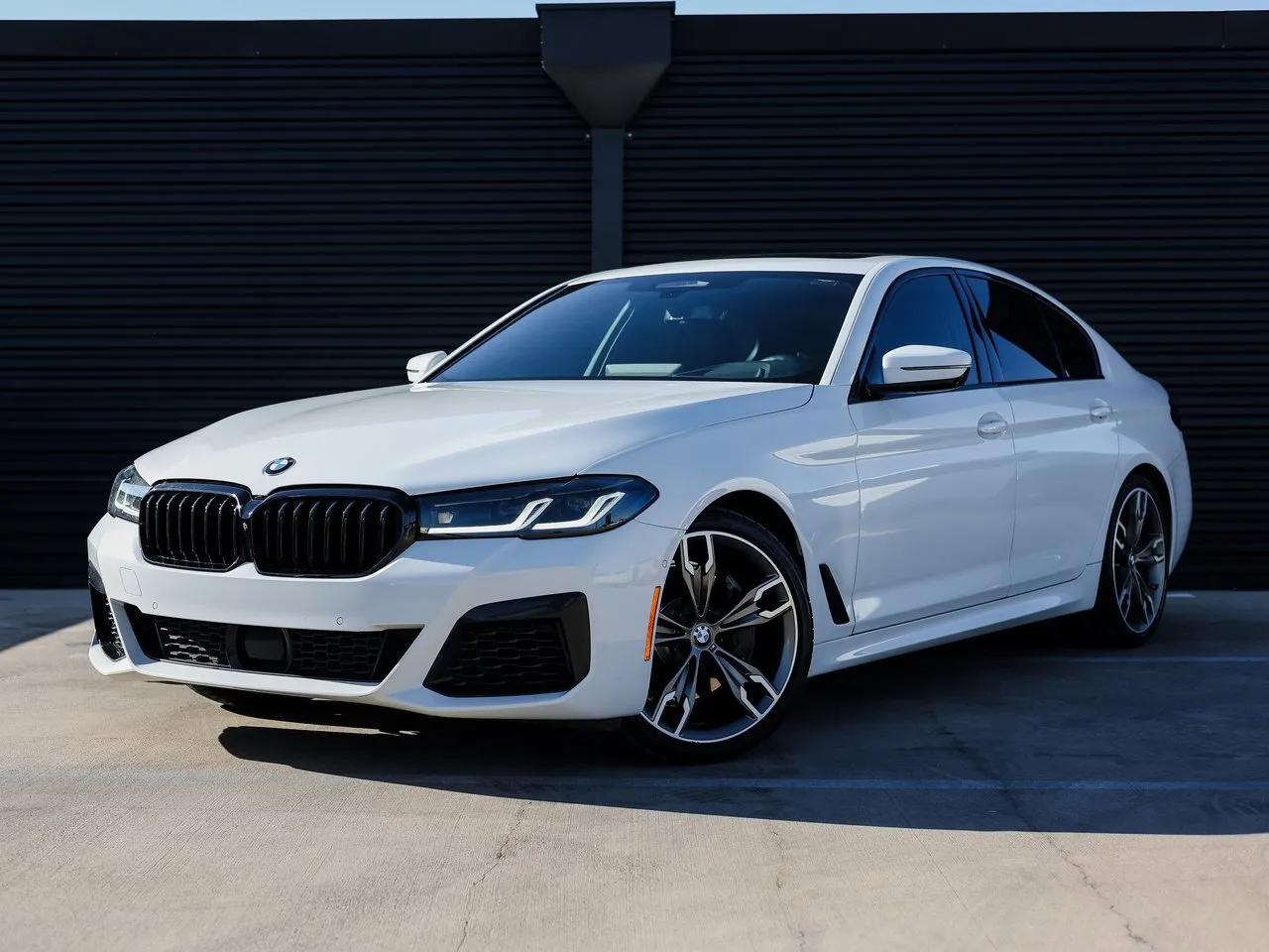 2021 BMW 5 Series 540i for sale in Austin, TX