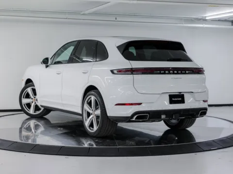 Another view of 2026 Porsche Cayenne for sale in Austin, TX at Porsche Austin