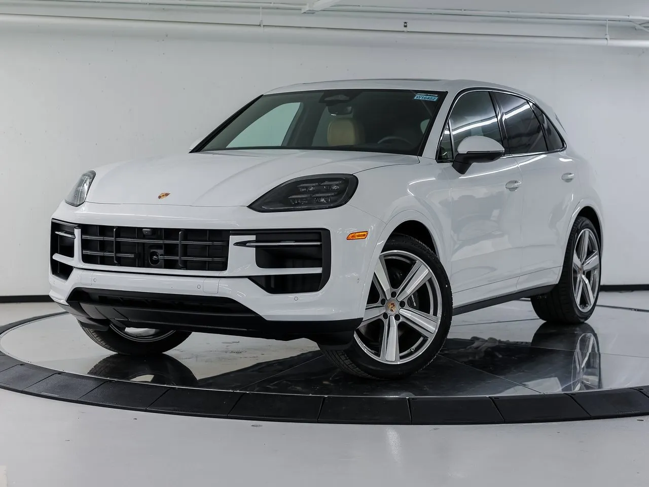 White 2026 Porsche Cayenne for sale in Austin, TX