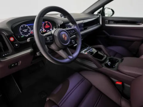 More photos of 2026 Porsche Cayenne Coupe at Porsche Austin, TX