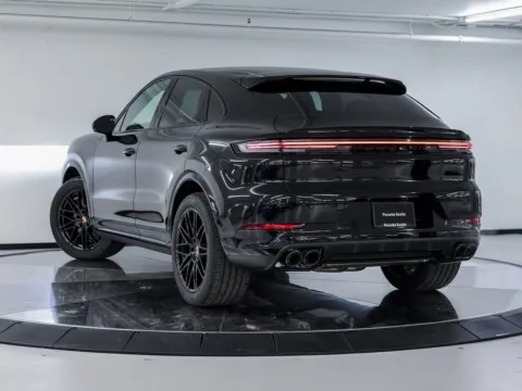 Another view of 2026 Porsche Cayenne Coupe for sale in Austin, TX at Porsche Austin