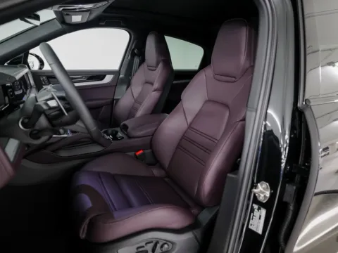 More photos of 2026 Porsche Cayenne Coupe at Porsche Austin, TX