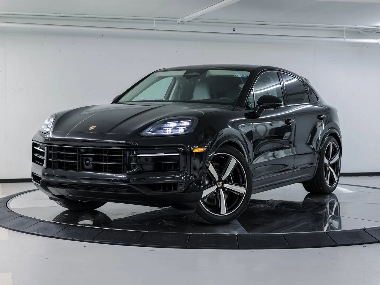 Black 2026 Porsche Cayenne S for sale in Austin, TX