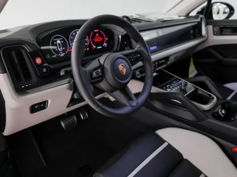 More photos of 2026 Porsche Cayenne S at Porsche Austin, TX