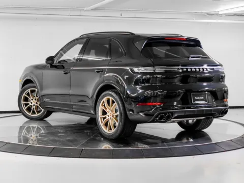 Another view of 2026 Porsche Cayenne for sale in Austin, TX at Porsche Austin