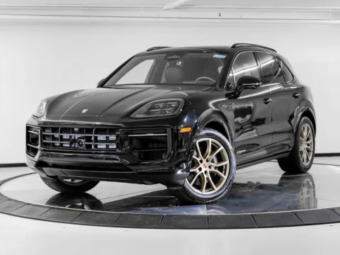 Black 2026 Porsche Cayenne for sale in Austin, TX