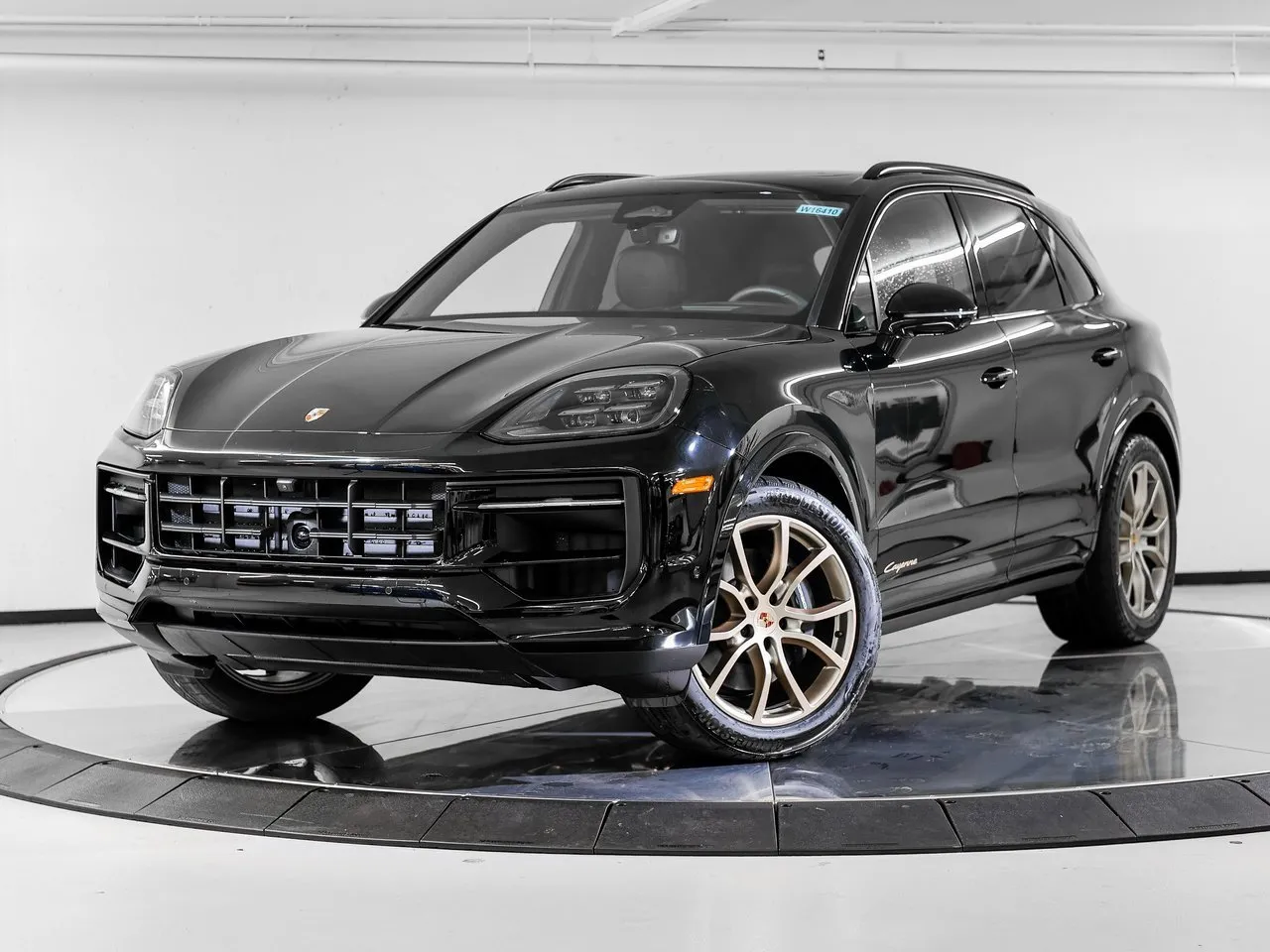 Black 2026 Porsche Cayenne for sale in Austin, TX