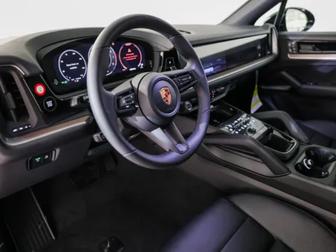 More photos of 2026 Porsche Cayenne at Porsche Austin, TX