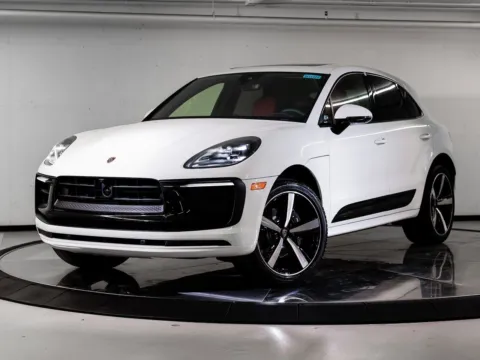 White 2026 Porsche Macan for sale in Austin, TX