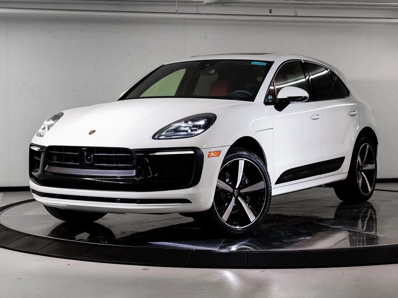 White 2026 Porsche Macan for sale in Austin, TX