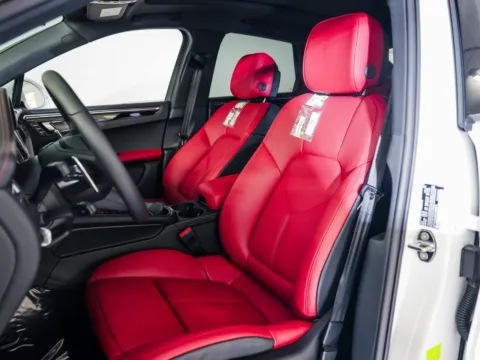 More photos of 2026 Porsche Macan at Porsche Austin, TX