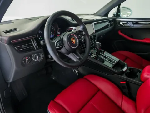 More photos of 2026 Porsche Macan at Porsche Austin, TX