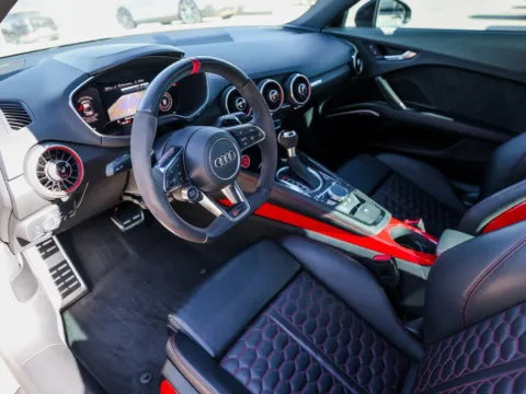 More photos of 2019 Audi TT RS 2.5T at Porsche Austin, TX