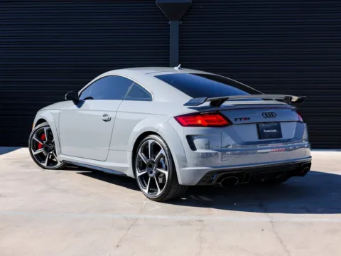 Another view of 2019 Audi TT RS 2.5T for sale in Austin, TX at Porsche Austin