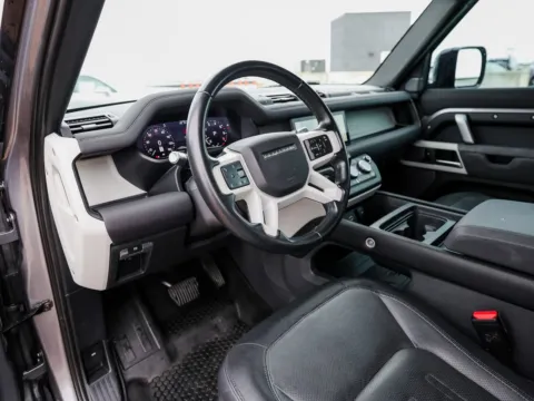 More photos of 2021 Land Rover Defender X-Dynamic S at Porsche Austin, TX