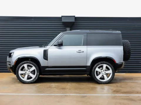 Photos of 2021 Land Rover Defender X-Dynamic S for sale in Austin, TX at Porsche Austin