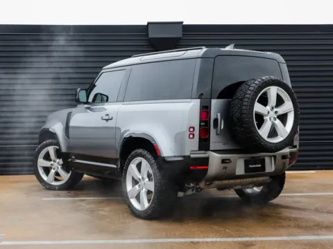 Another view of 2021 Land Rover Defender X-Dynamic S for sale in Austin, TX at Porsche Austin