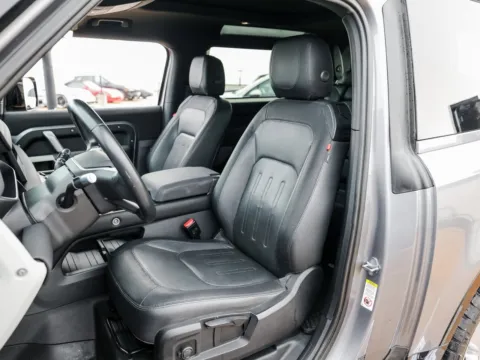 More photos of 2021 Land Rover Defender X-Dynamic S at Porsche Austin, TX