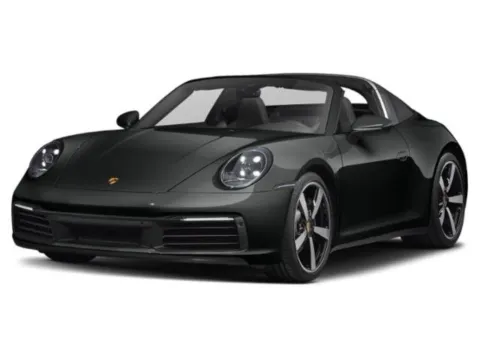 Gray 2024 Porsche 911 4S for sale in Austin, TX