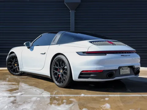 Another view of 2024 Porsche 911 4S for sale in Austin, TX at Porsche Austin